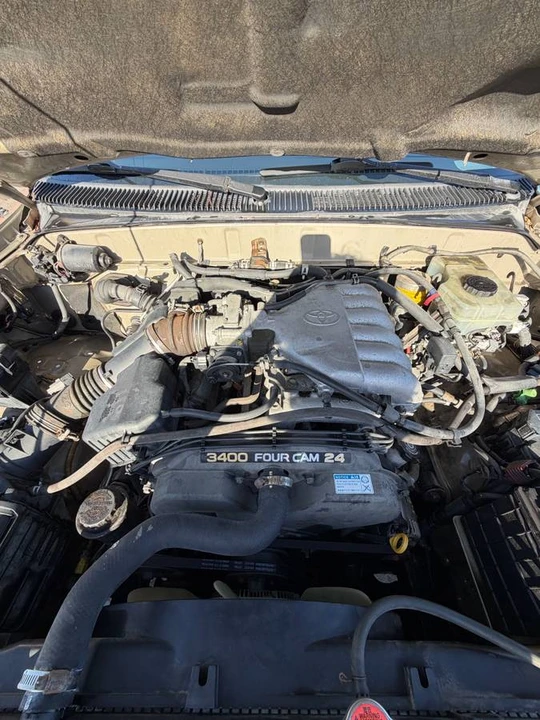 2001 Toyota 4Runner 3rd Gen - Image 14 of 16