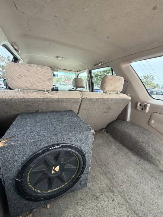 2001 Toyota 4Runner 3rd Gen - Image 13 of 16