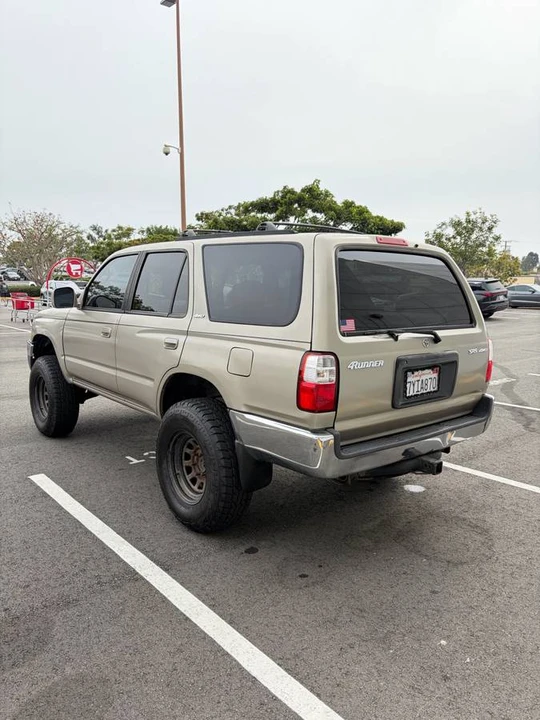 2001 Toyota 4Runner 3rd Gen - Image 3 of 16