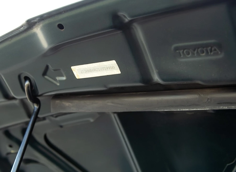 2001 Toyota 4Runner 3rd Gen - Image 15 of 19