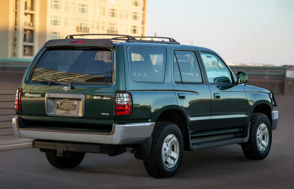 2001 Toyota 4Runner 3rd Gen - Image 3 of 19