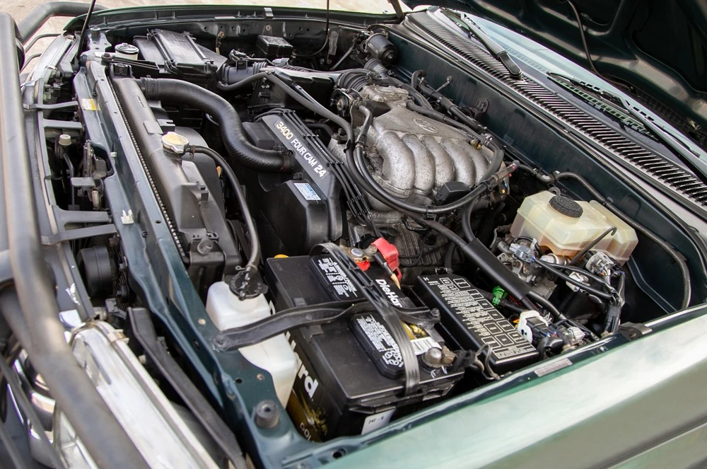 2001 Toyota 4Runner 3rd Gen - Image 14 of 19