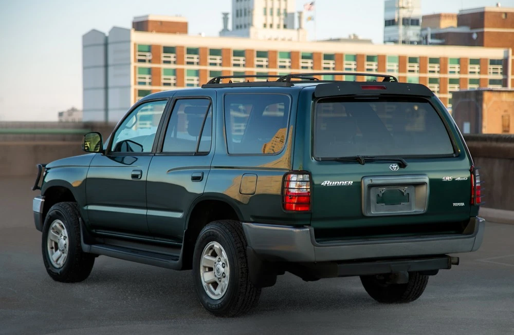 2001 Toyota 4Runner 3rd Gen - Image 4 of 19