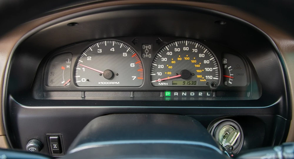2001 Toyota 4Runner 3rd Gen - Image 17 of 19