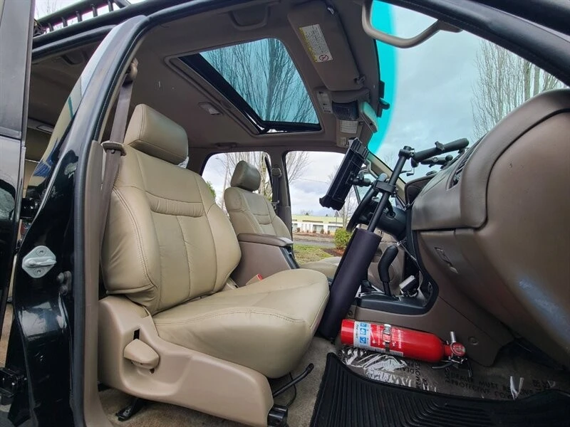 2001 Toyota 4Runner 3rd Gen - Image 10 of 21
