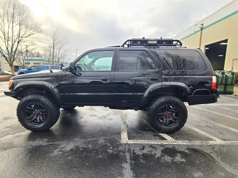 2001 Toyota 4Runner 3rd Gen - Image 4 of 21
