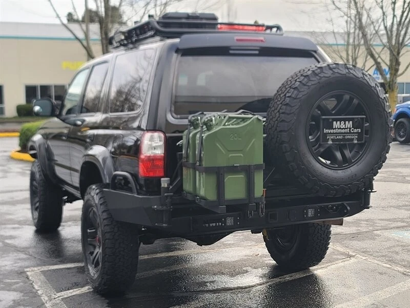 2001 Toyota 4Runner 3rd Gen - Image 6 of 21