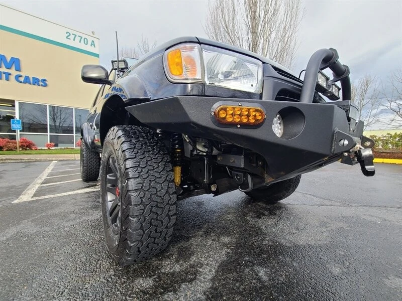 2001 Toyota 4Runner 3rd Gen - Image 8 of 21