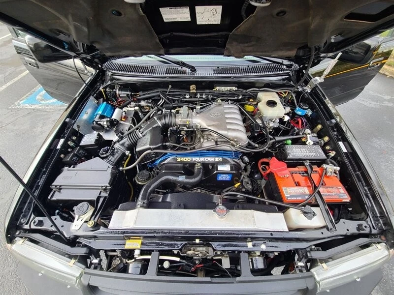 2001 Toyota 4Runner 3rd Gen - Image 13 of 21