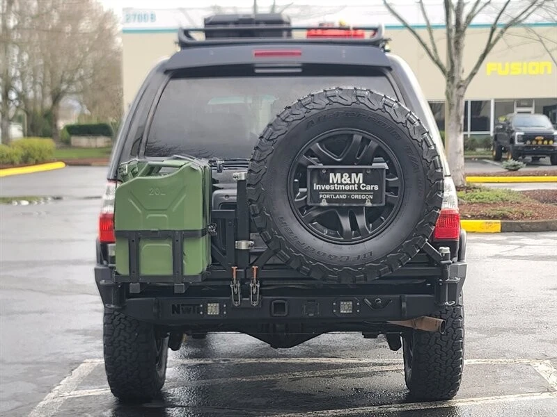 2001 Toyota 4Runner 3rd Gen - Image 6 of 21