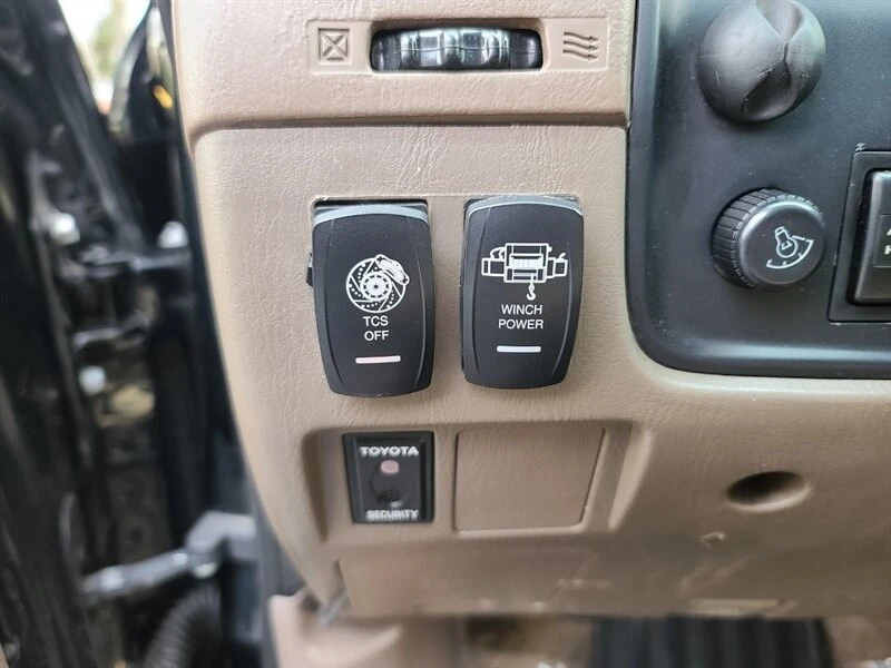 2001 Toyota 4Runner 3rd Gen - Image 19 of 21