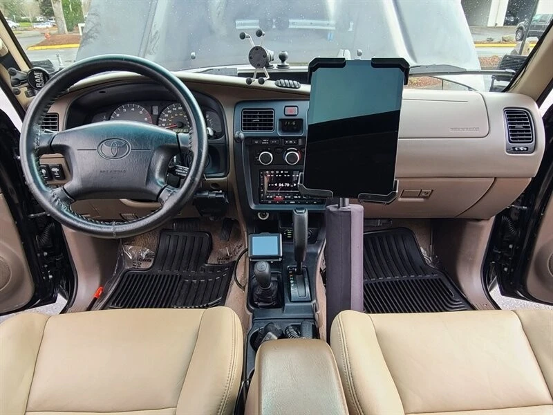 2001 Toyota 4Runner 3rd Gen - Image 12 of 21