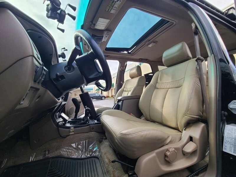 2001 Toyota 4Runner 3rd Gen - Image 9 of 21