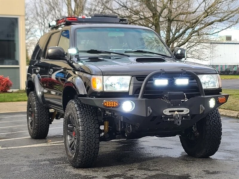 2001 Toyota 4Runner 3rd Gen - Image 2 of 21