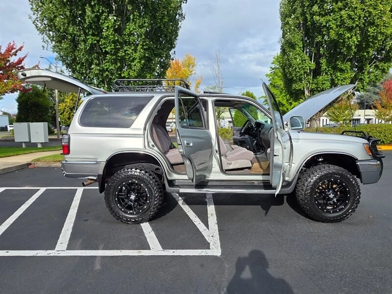 2001 Toyota 4Runner 3rd Gen - Image 20 of 21