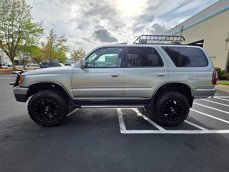 2001 Toyota 4Runner 3rd Gen - Image 3 of 21