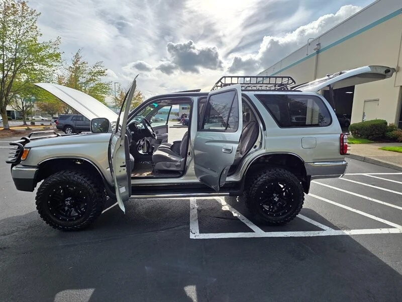 2001 Toyota 4Runner 3rd Gen - Image 19 of 21