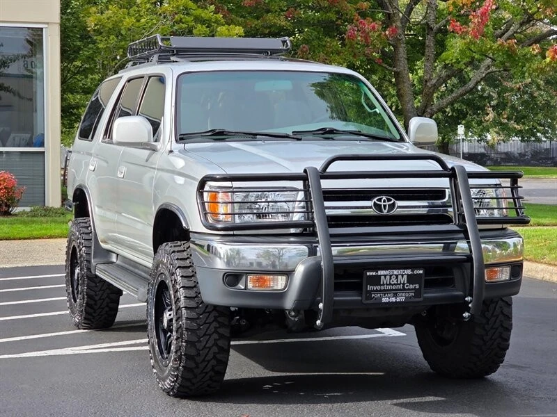 2001 Toyota 4Runner 3rd Gen - Image 2 of 21