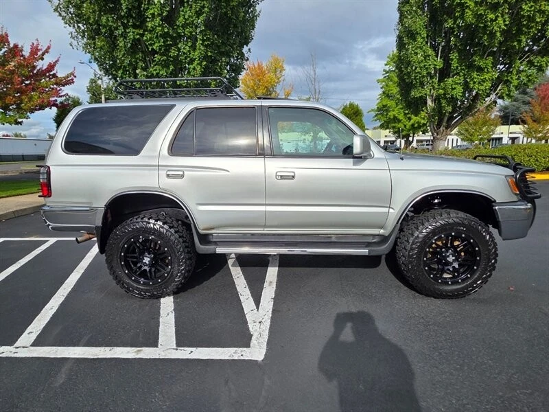 2001 Toyota 4Runner 3rd Gen - Image 4 of 21