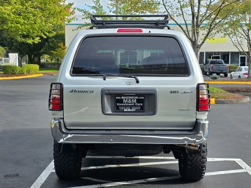 2001 Toyota 4Runner 3rd Gen - Image 6 of 21