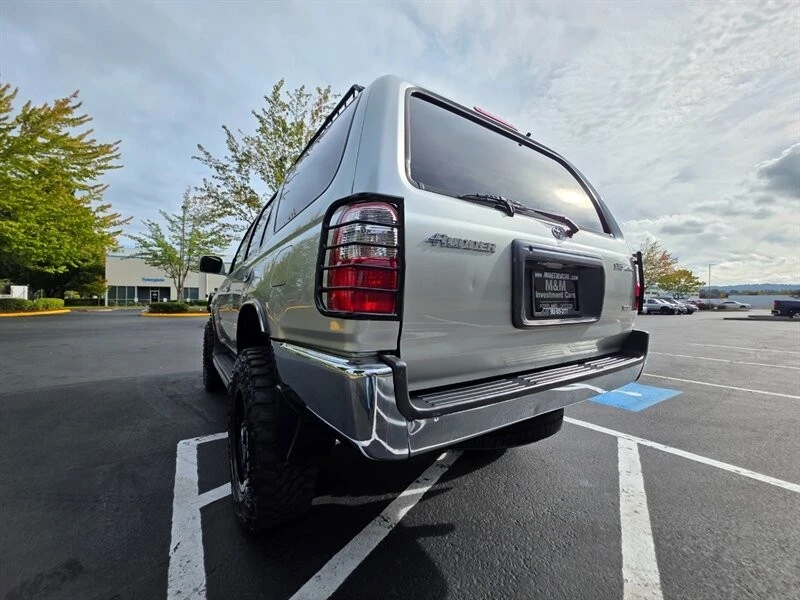 2001 Toyota 4Runner 3rd Gen - Image 11 of 21