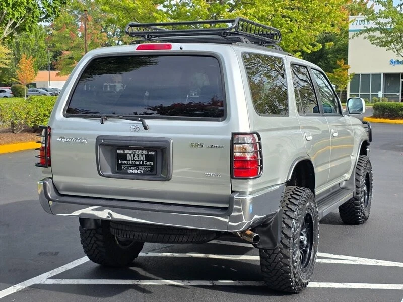 2001 Toyota 4Runner 3rd Gen - Image 8 of 21