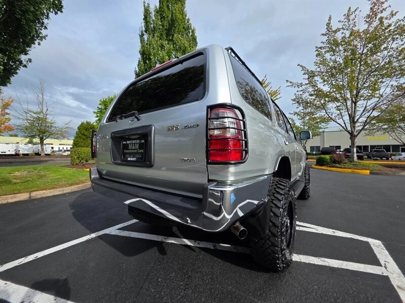 2001 Toyota 4Runner 3rd Gen - Image 12 of 21