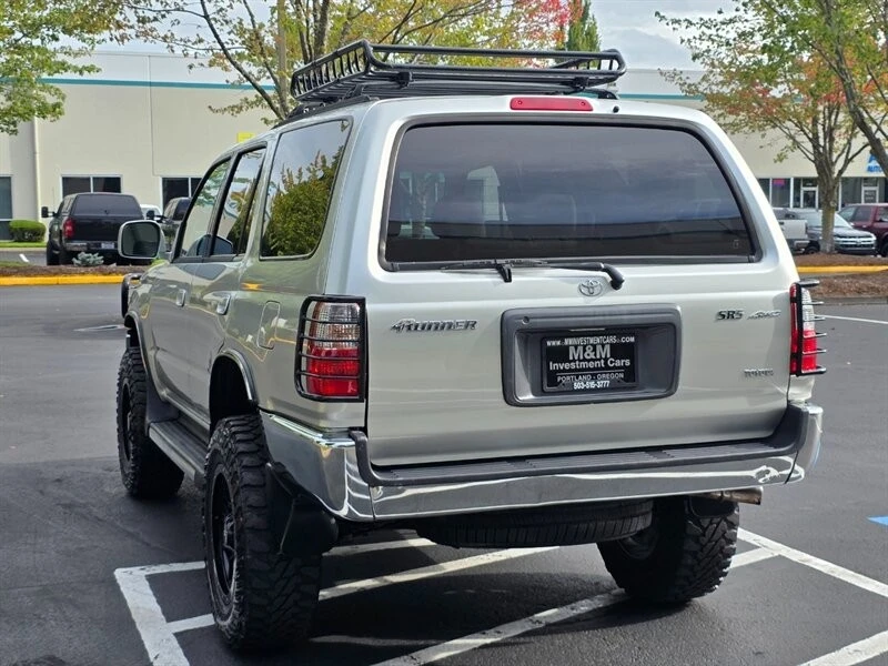 2001 Toyota 4Runner 3rd Gen - Image 7 of 21
