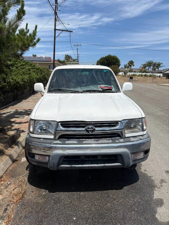 2001 Toyota 4Runner 3rd Gen - Image 2 of 5
