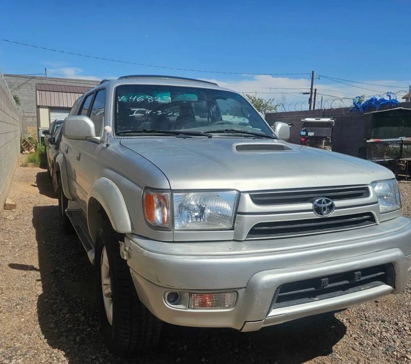 2001 Toyota 4Runner 3rd Gen - Image 9 of 9