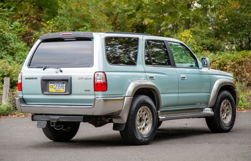 2001 Toyota 4Runner 3rd Gen - Image 3 of 19