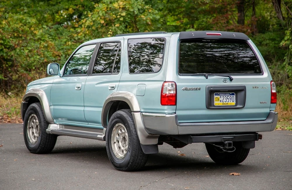 2001 Toyota 4Runner 3rd Gen - Image 4 of 19