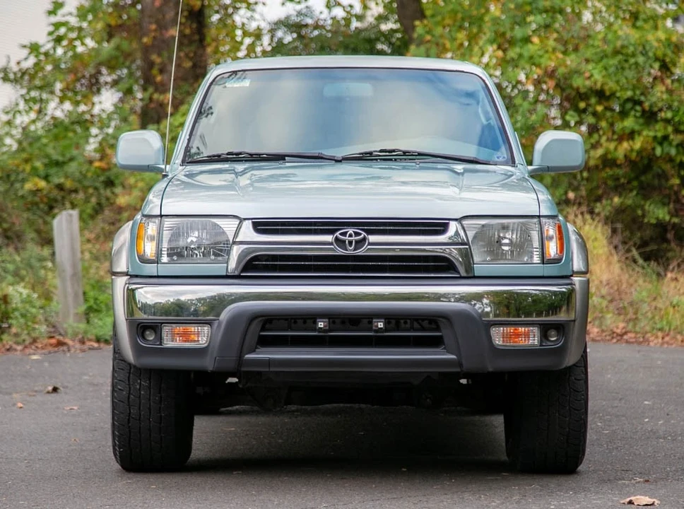2001 Toyota 4Runner 3rd Gen - Image 5 of 19