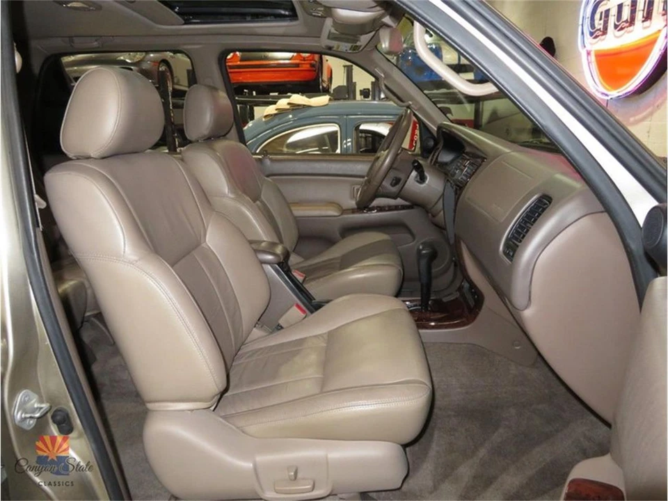 2001 Toyota 4Runner 3rd Gen - Image 6 of 31