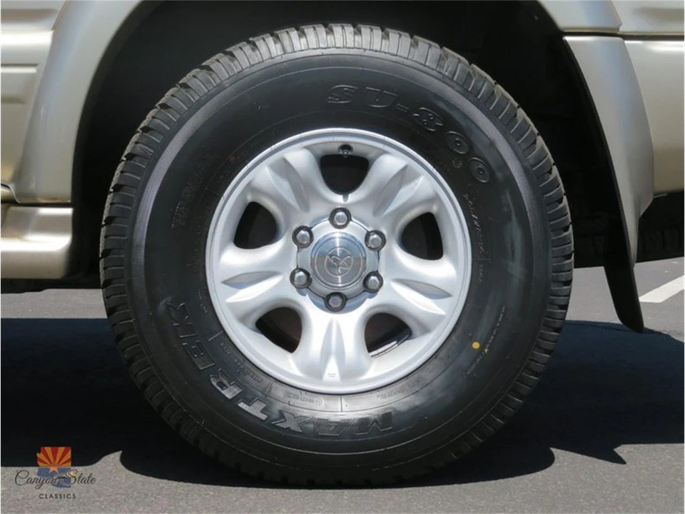2001 Toyota 4Runner 3rd Gen - Image 21 of 31