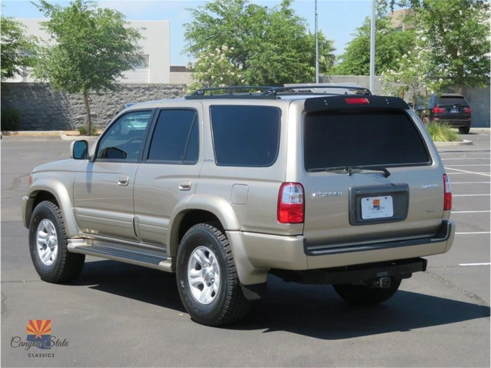 2001 Toyota 4Runner 3rd Gen - Image 11 of 31