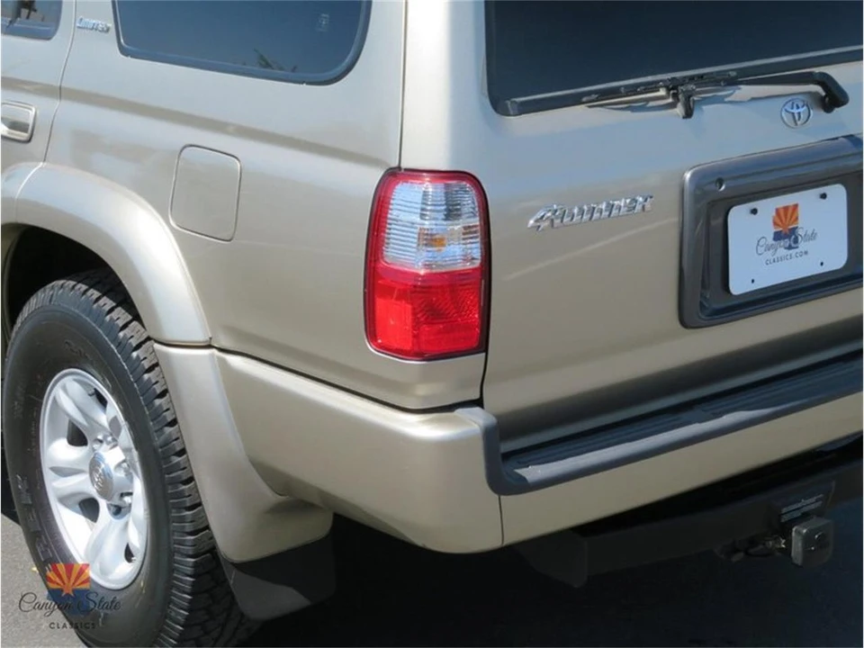 2001 Toyota 4Runner 3rd Gen - Image 16 of 31