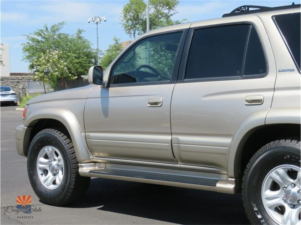 2001 Toyota 4Runner 3rd Gen - Image 22 of 31
