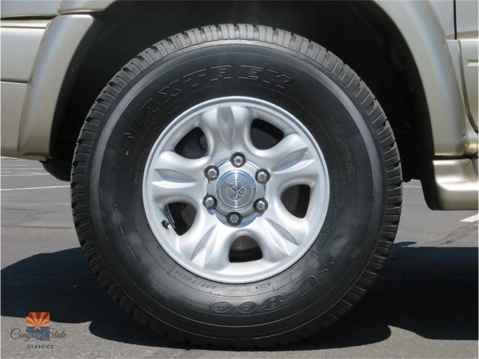 2001 Toyota 4Runner 3rd Gen - Image 17 of 31