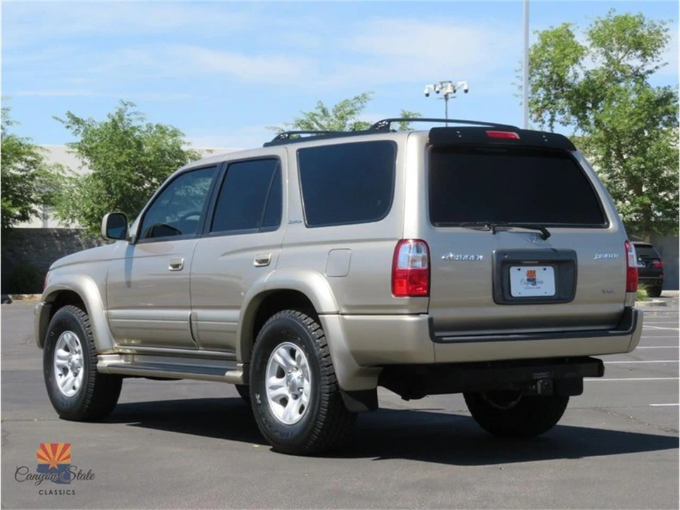 2001 Toyota 4Runner 3rd Gen - Image 12 of 31