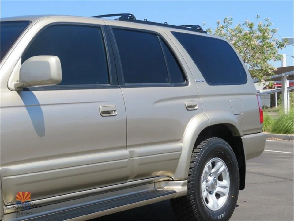 2001 Toyota 4Runner 3rd Gen - Image 23 of 31