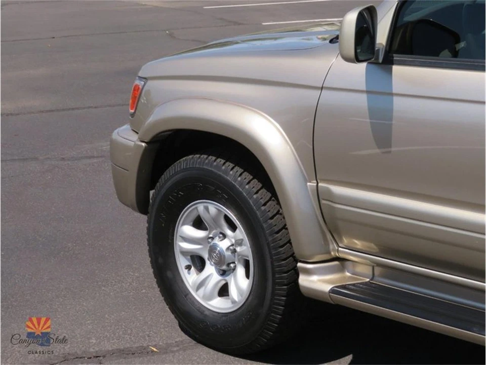 2001 Toyota 4Runner 3rd Gen - Image 13 of 31