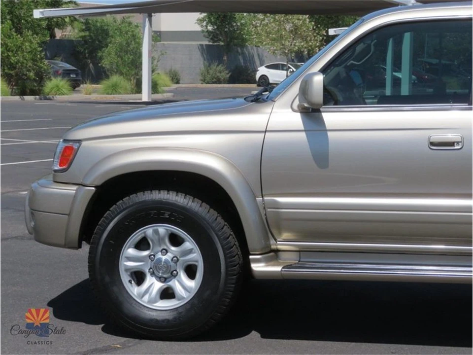 2001 Toyota 4Runner 3rd Gen - Image 18 of 31