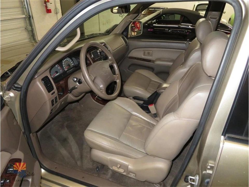 2001 Toyota 4Runner 3rd Gen - Image 3 of 31