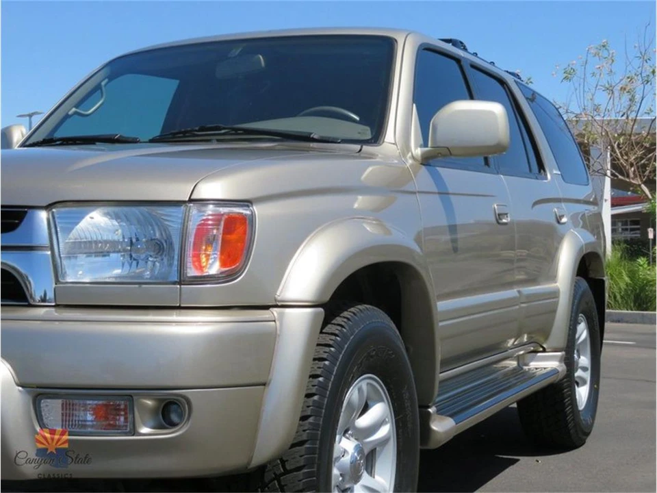 2001 Toyota 4Runner 3rd Gen - Image 24 of 31