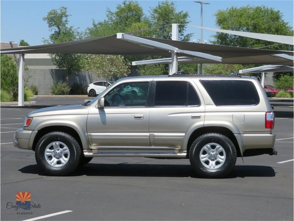 2001 Toyota 4Runner 3rd Gen - Image 9 of 31
