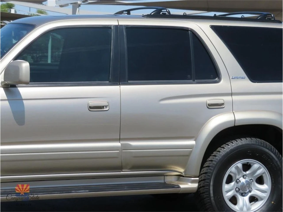 2001 Toyota 4Runner 3rd Gen - Image 19 of 31