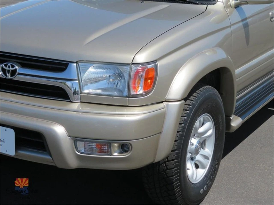 2001 Toyota 4Runner 3rd Gen - Image 14 of 31
