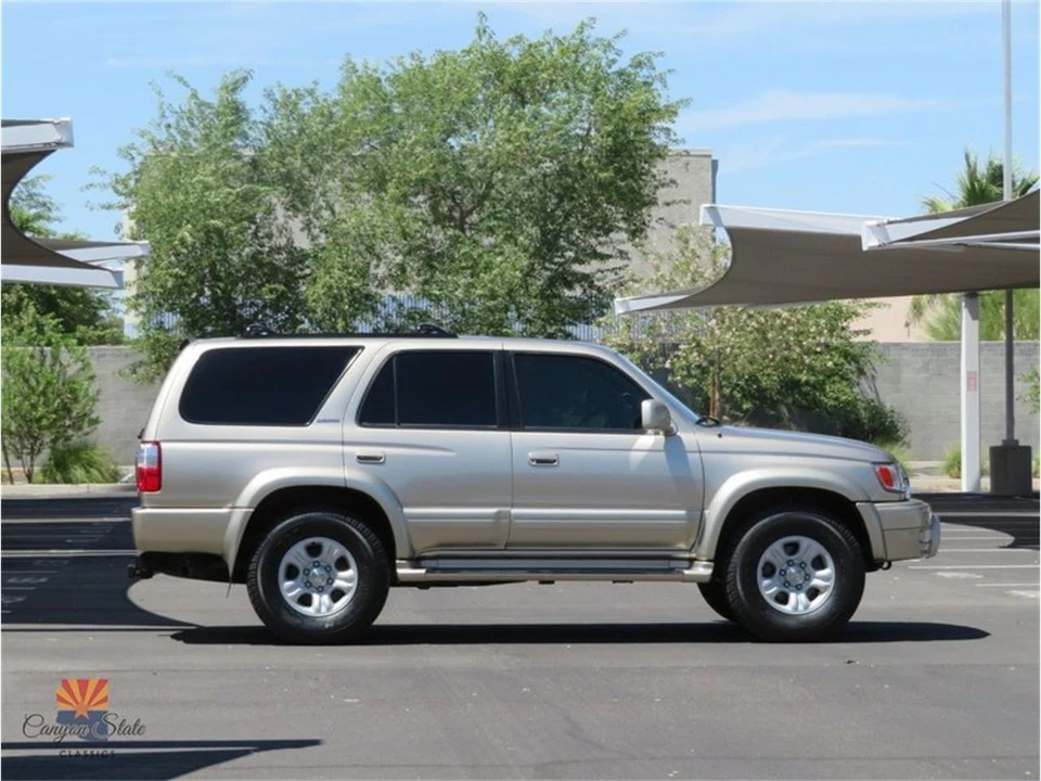 2001 Toyota 4Runner 3rd Gen - Image 4 of 31