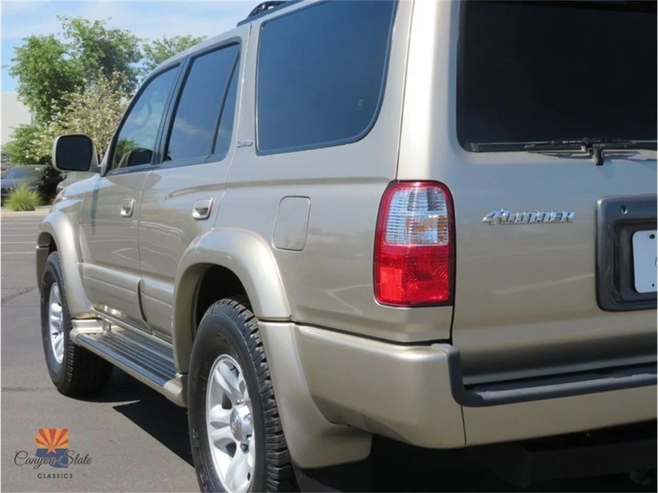 2001 Toyota 4Runner 3rd Gen - Image 25 of 31